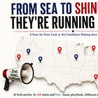 From Sea to Shining Sea, They're Running on Hate