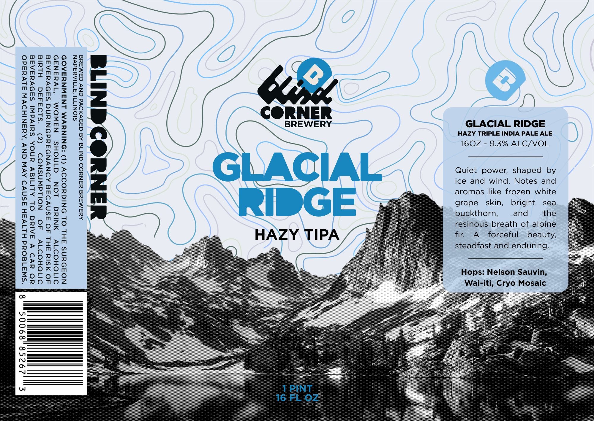 New Year, New Me, New Beer Labels