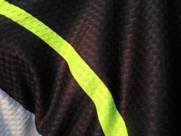 Castelli Climber's jersey fabric