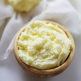 Homemade Butter