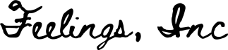 Feelings, Inc.