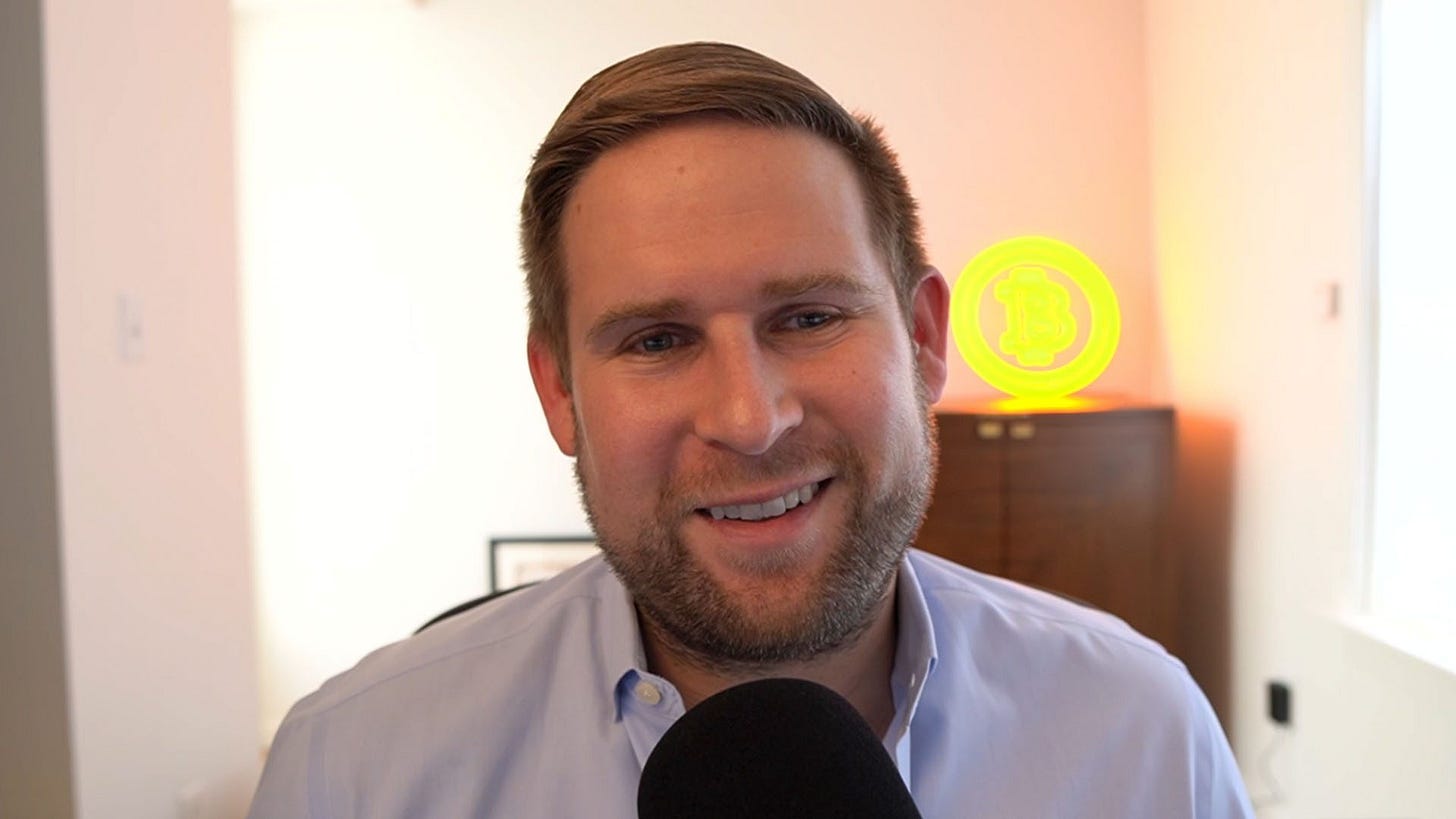 Bitcoin-focused Startup Adds Kraken's Dan Held - Blockworks