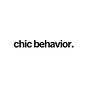 chic behavior's avatar
