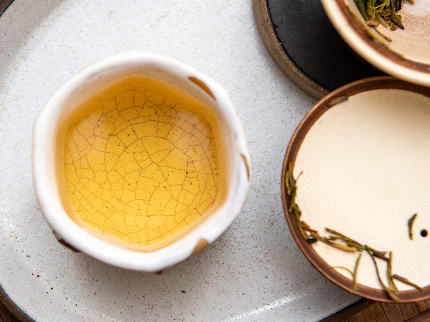 ID: Brewed hojicha