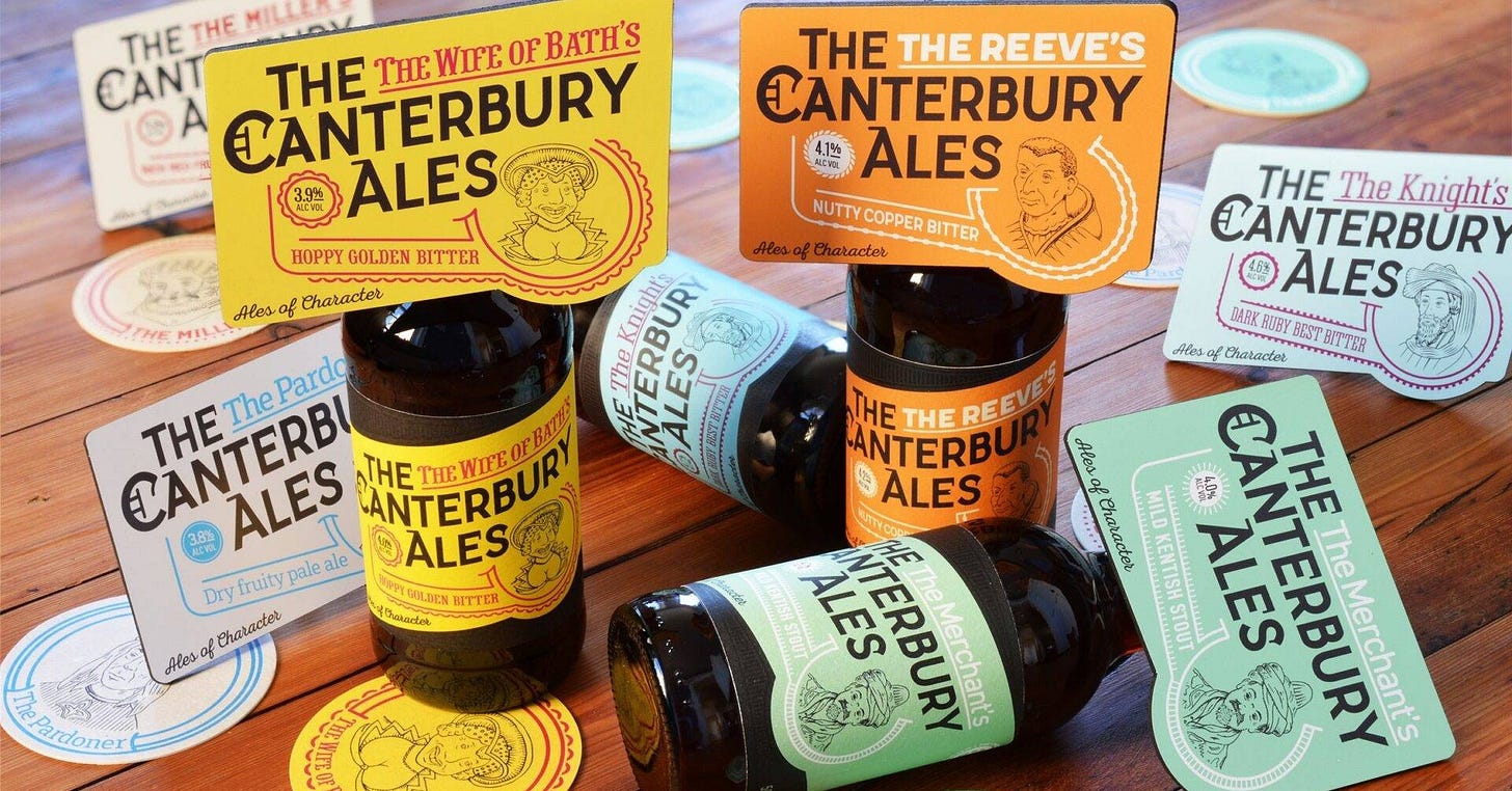 Discover Kentish Beers & Ales You'll Love | Canterbury Ales Discover Kentish Beers & Ales You'll Love | Canterbury Ales