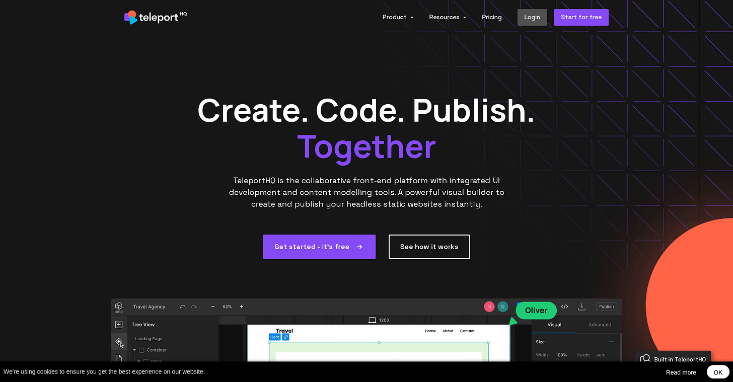 Teleport HQ Avis, Prix & Alternatives 2024 | Verysaas