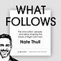 What Follows with Nate Thuli's avatar