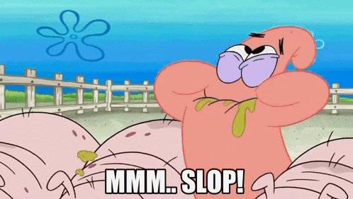 Mmm Slop Slop Enjoyer GIF - Mmm slop Slop enjoyer I like slop - Discover & Share GIFs Mmm Slop Slop Enjoyer GIF - Mmm slop Slop enjoyer I like slop - Discover & Share GIFs