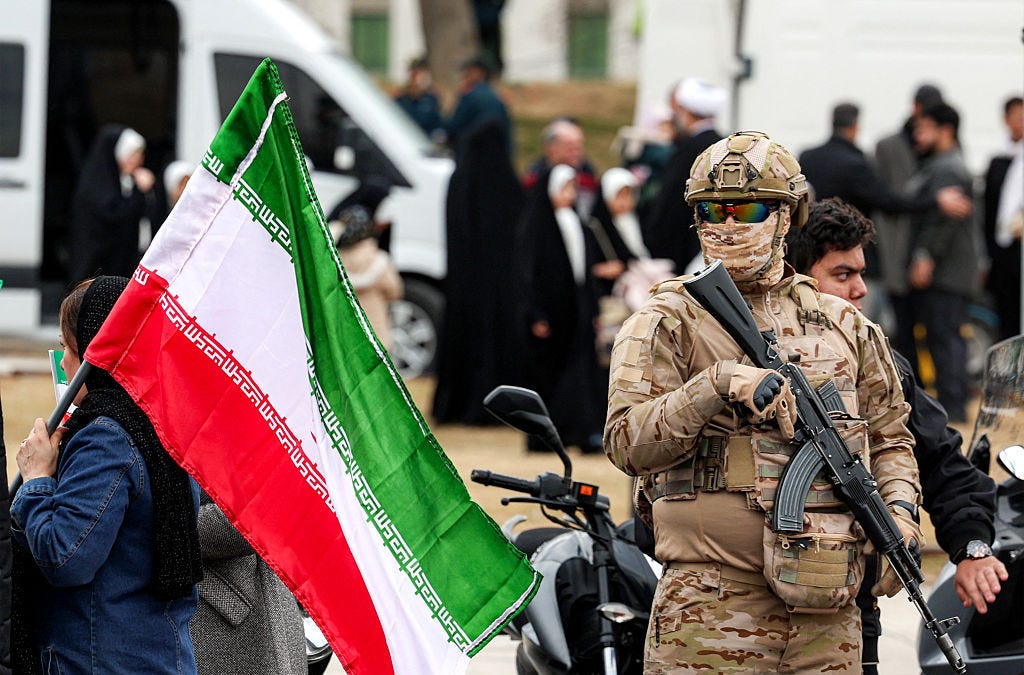 Iran Blames CIA for Unrest Amid Trump’s Challenges