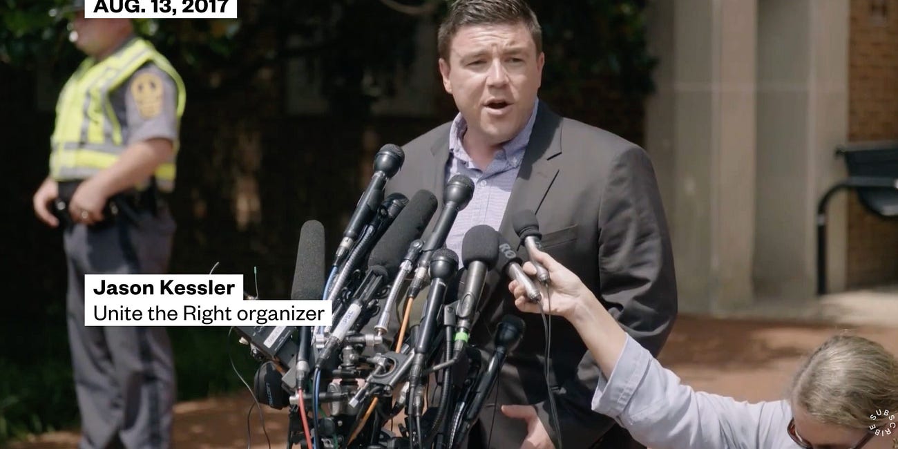 Key 'Unite the Right' Leaders Say MAGA 'Deluded' About SPLC Role in Charlottesville