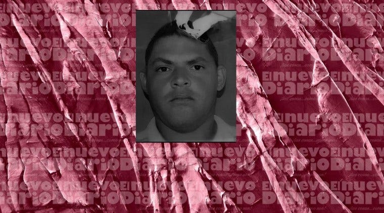 Hombre fallece de presunto infarto en la vía pública Monte Plata