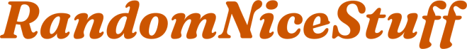 RandomNiceStuff
