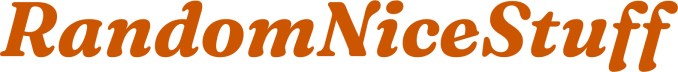 RandomNiceStuff