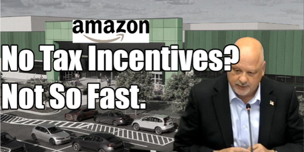 Not So Fast Objection No Incentives? Not So Fast. - The OPen Record