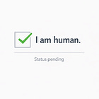 Not Human, Allegedly: Notes from the Allegations Desk