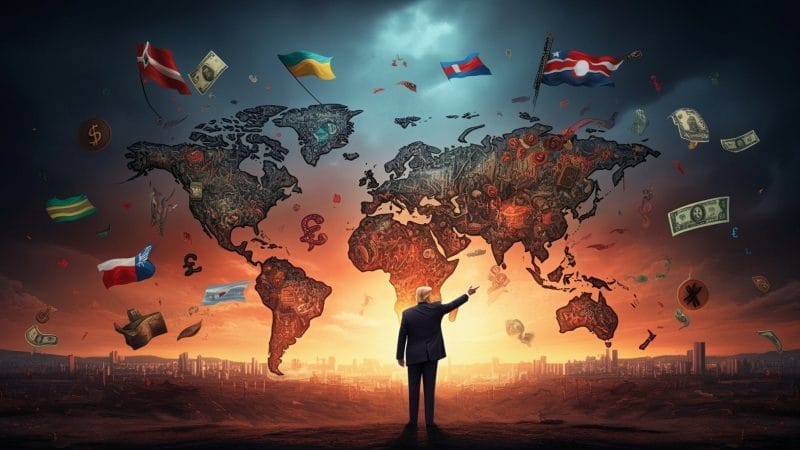 Trump’s 2025 National Security Strategy Trump’s 2025 National Security Strategy