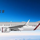 Aircraft / Boeing 737 MAX 8