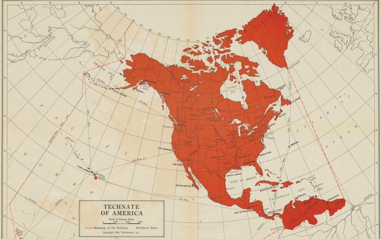 Venezuela, Groenland : Trump est-il en train de réaliser le projet géopolitique de “Technate” ? | Philosophie magazine Venezuela, Groenland : Trump est-il en train de réaliser le projet géopolitique de “Technate” ? | Philosophie magazine