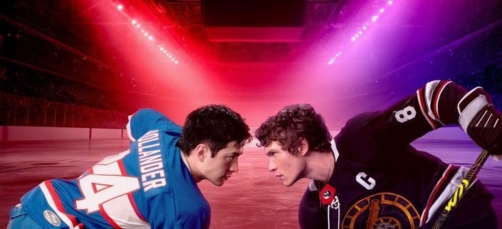 Heated Rivalry Heated Rivalry