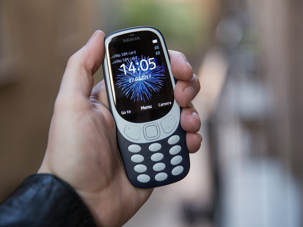 Nokia 3310 review: 6 reasons you'll love this bare-bones phone - CNET Nokia 3310 review: 6 reasons you'll love this bare-bones phone - CNET