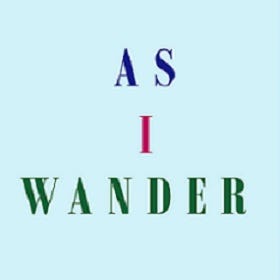 As I Wander