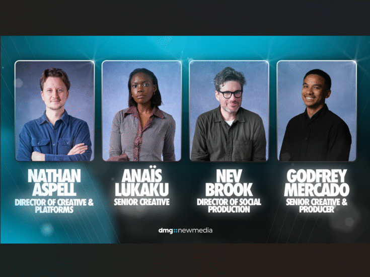 DMG Media expands social media publishing team with senior hires