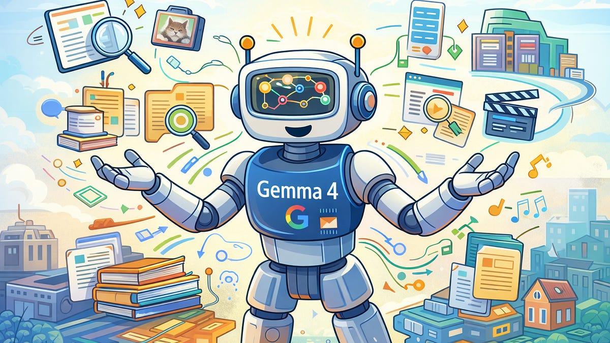 The Sequence AI of the Week #839: Gemma 4 and the Compression of Intelligence