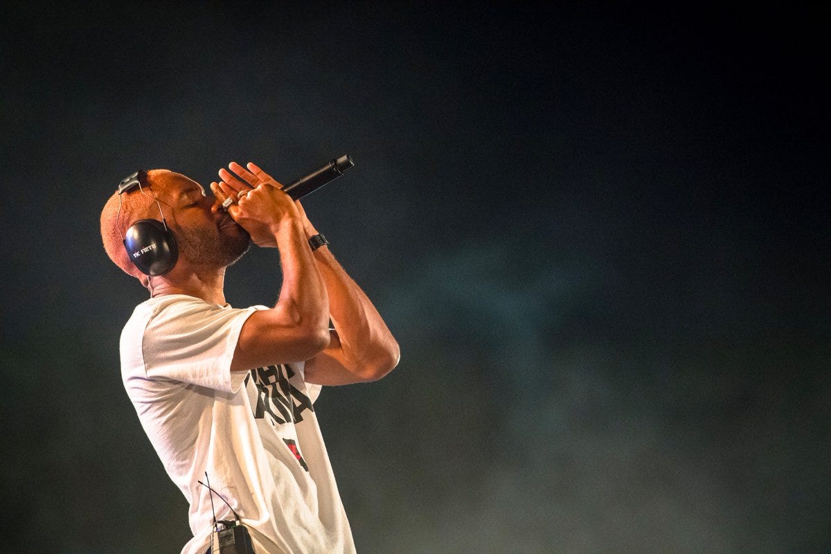 Roger Ho for FYF Fest