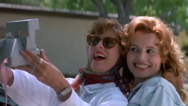 I 30 anni di Thelma & Louise | Wired Italia