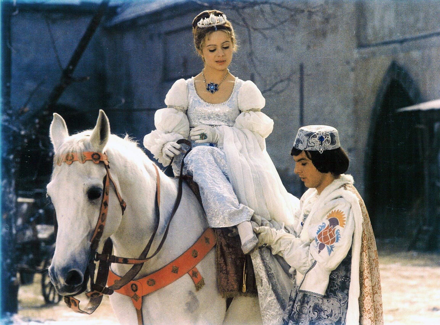 Three Wishes for Cinderella (1973)