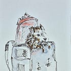 The Week in Watercolour #6