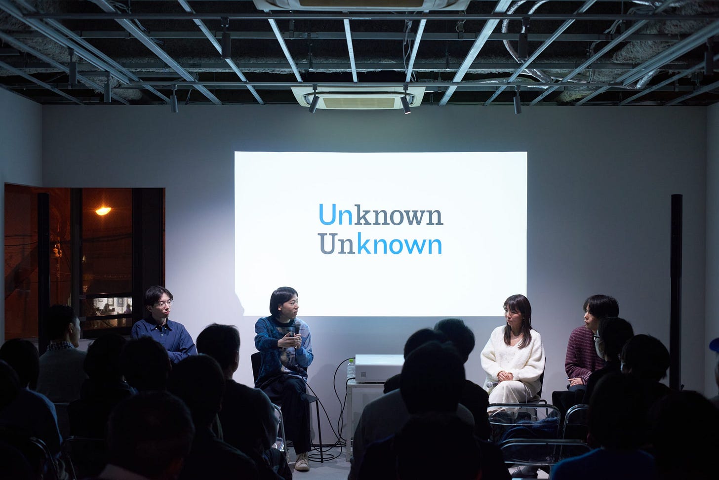 東京に新たなる「知のネットワーク」を生み出す──知と文化のインキュベーション拠点「Unknown Unknown」が神保町で開業 |  デサイロのプレスリリース