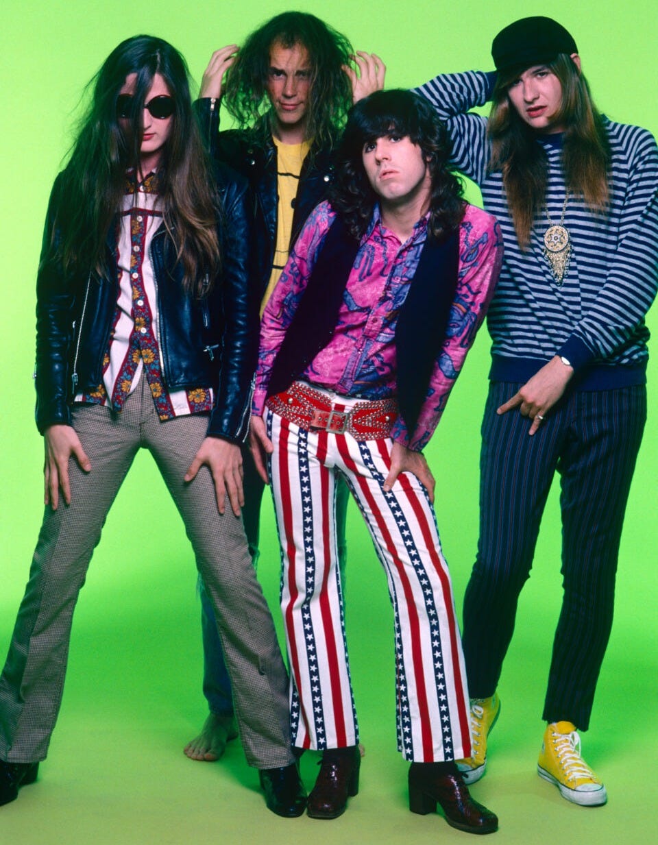 FLOOD - Book Excerpt: Now You're One of Us: The Incredible Story of Redd  Kross