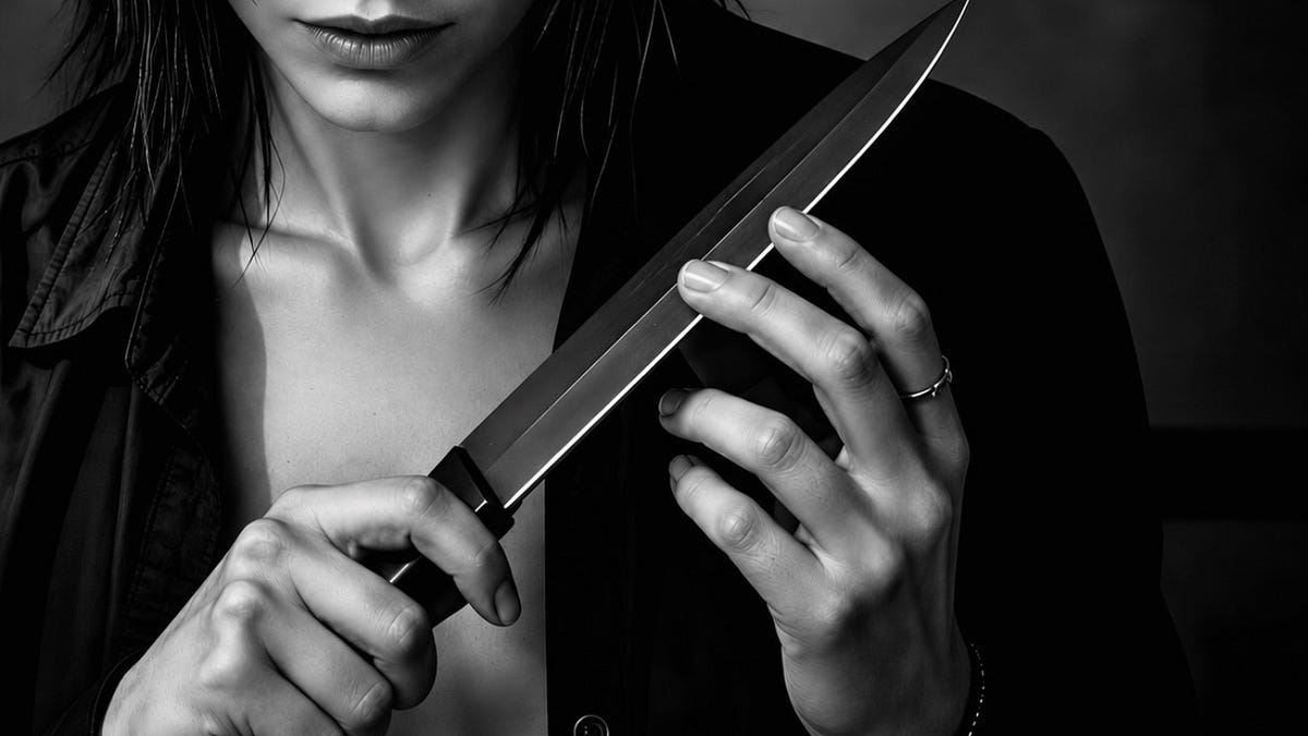 She Is Honed, and Alarmingly Patient. She Understands The Edge.