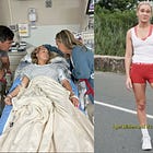 I lost my leg in a shark attack. This is how I fought back.