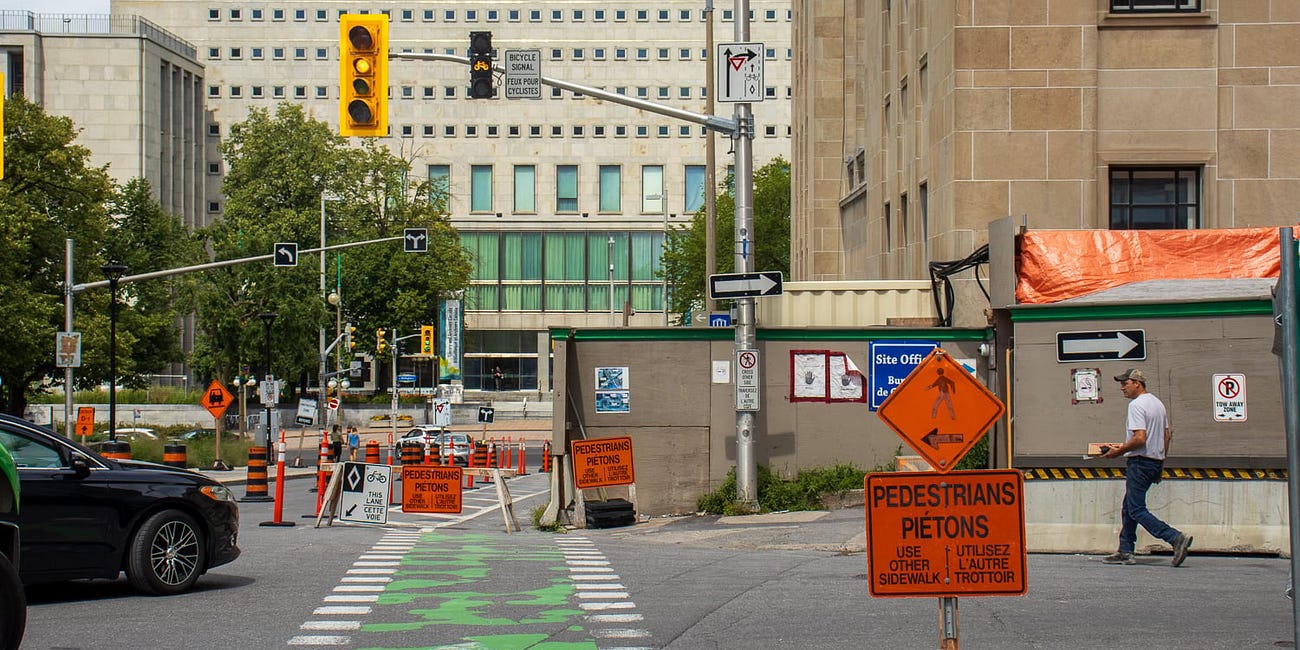 How the City of Ottawa blocks urban improvements - and how to fix it