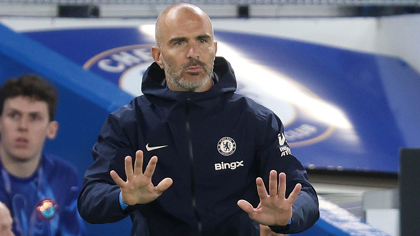 Enzo Maresca: As clubs target Raheem Sterling, Chelsea boss warns of  'problems' if unwanted players stay - BBC Sport
