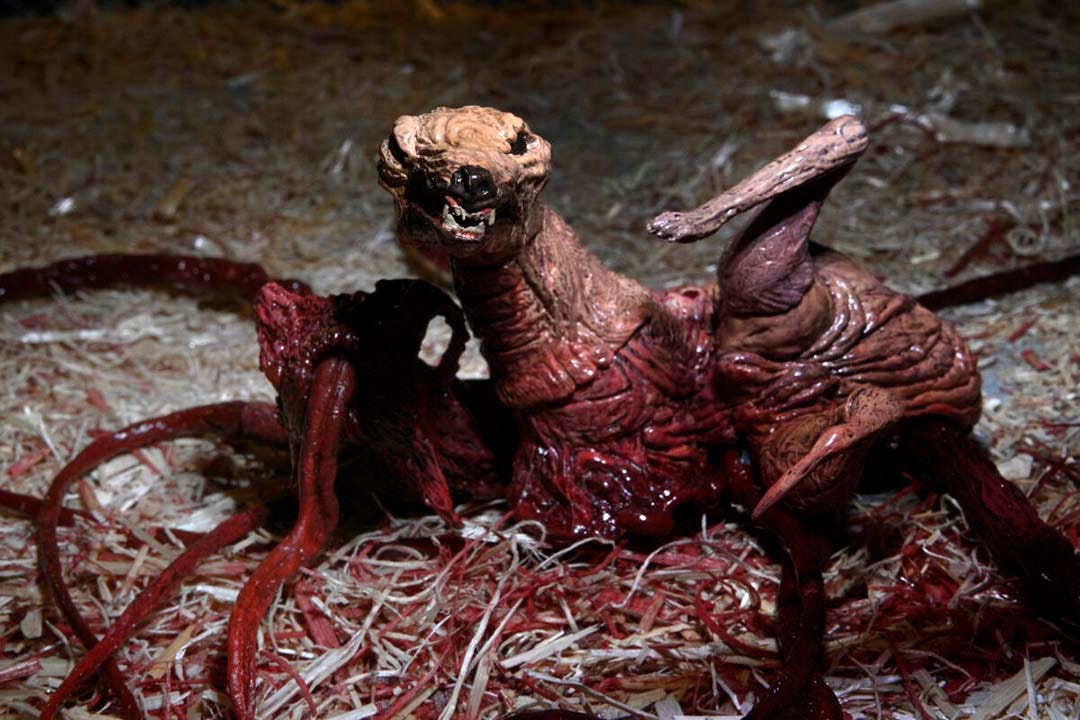 The Thing Dog Creature Gets Action Figure Treatment | SYFY WIRE