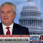 Sounds Like Somebody Should Investigate Congressional Hunter Biden Enthusiast GOP Rep. James Comer