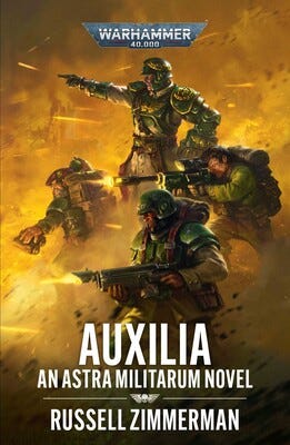 Auxilia Auxilia