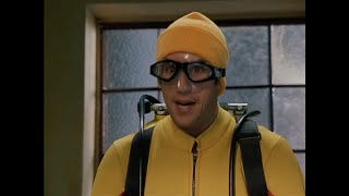 Big Daddy (11/13) Best Movie Quote - Scuba Sam, Scuba Steve's Father (1999)  - YouTube