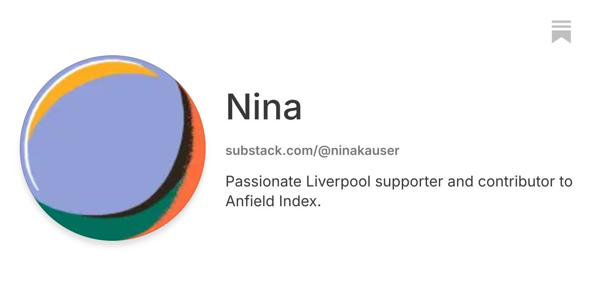 Nina | Substack