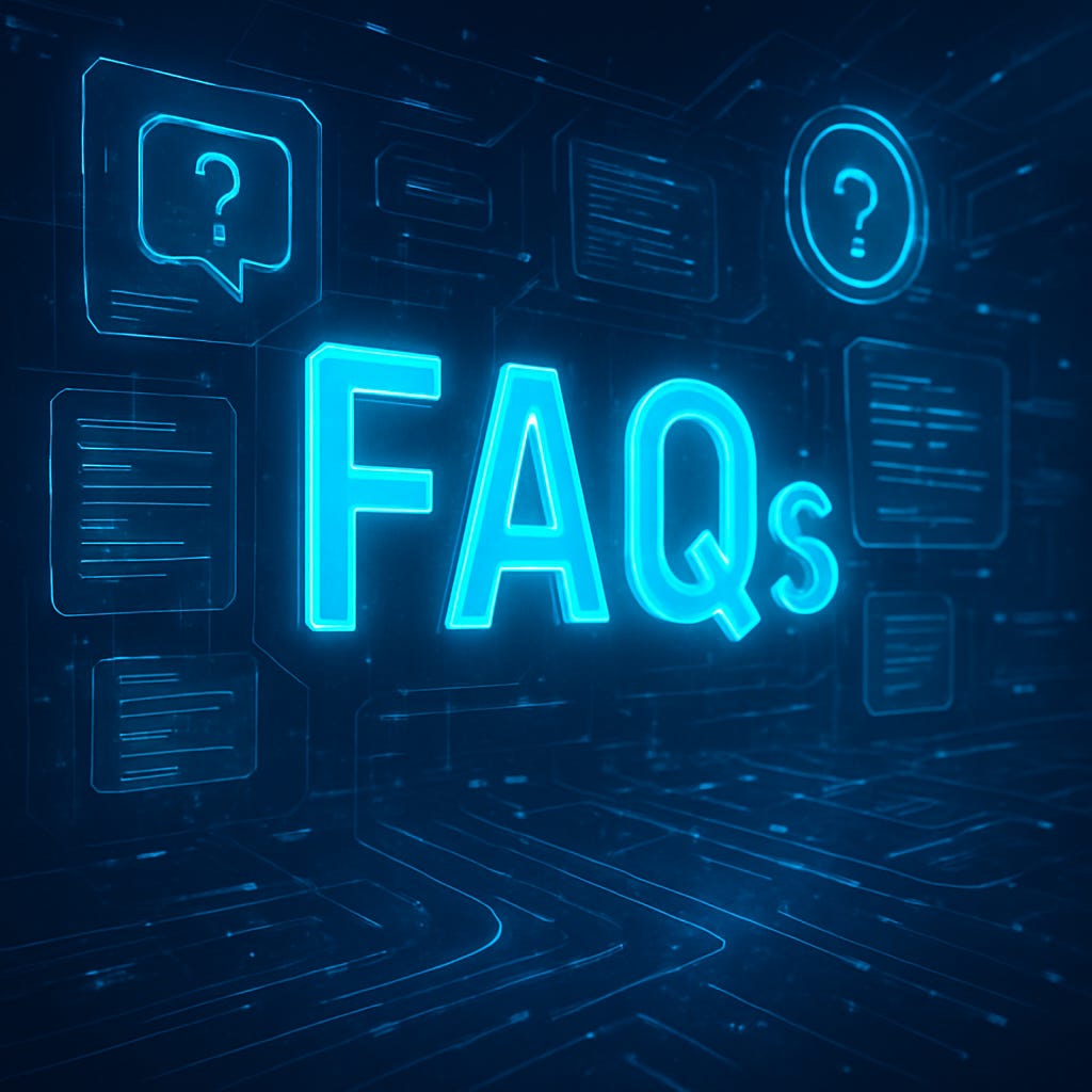 Commonly asked questions from founders about startups.  Commonly asked questions from founders about startups.