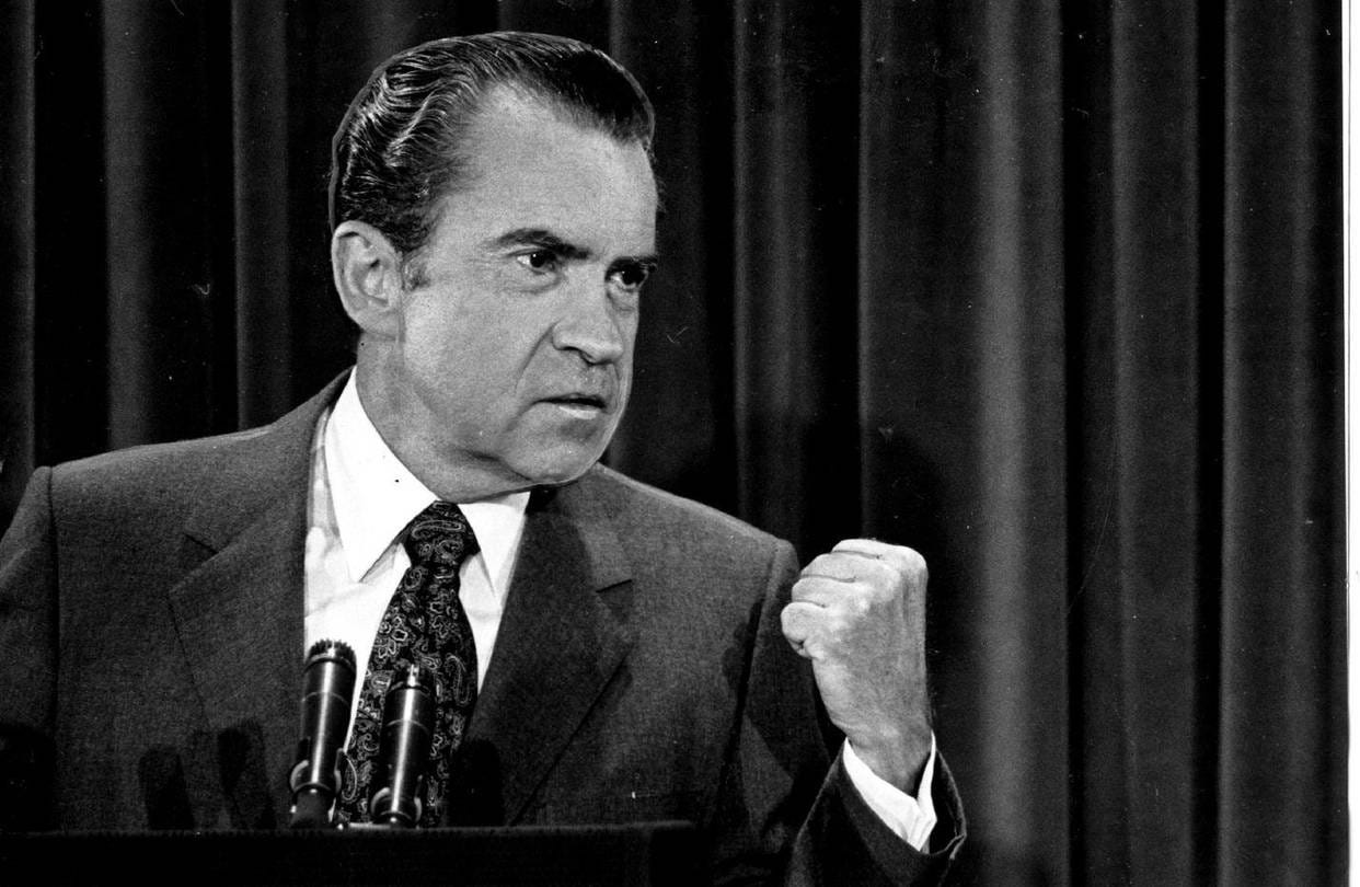 Powerful Pair: Protectionism and the Presidency - WSJ