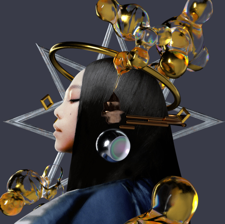 天后張惠妹演唱會門票免費兌換的ASMeiR NFT