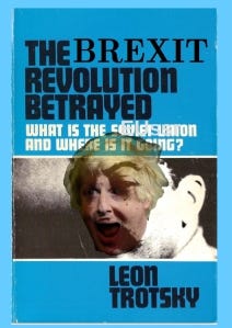Brexit Revolution Betrayed1