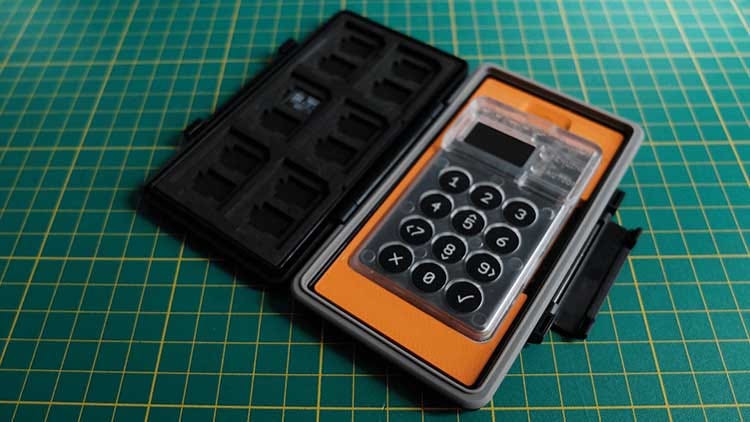 Coldcard asegura tu Bitcoin