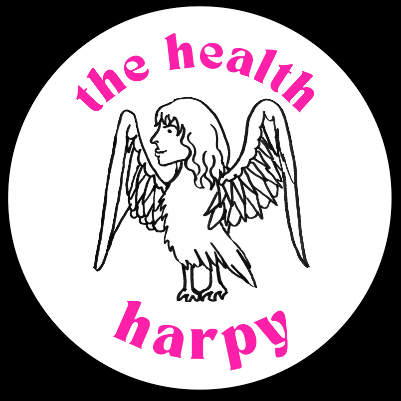the health harpy