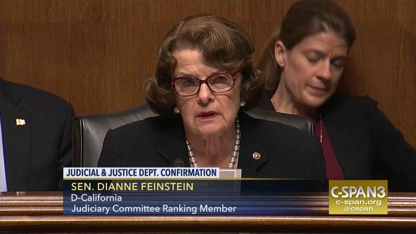 feinstein