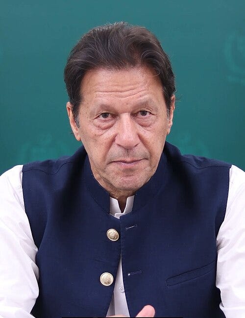 File:Prime Minister Imran Khan Adresses the Forum 01.jpg